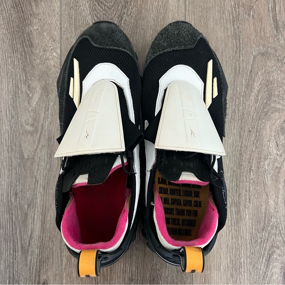 Reebok Experiment 4 Trail Fury - Pyer Moss Innocence Project - Picture 2 of 6